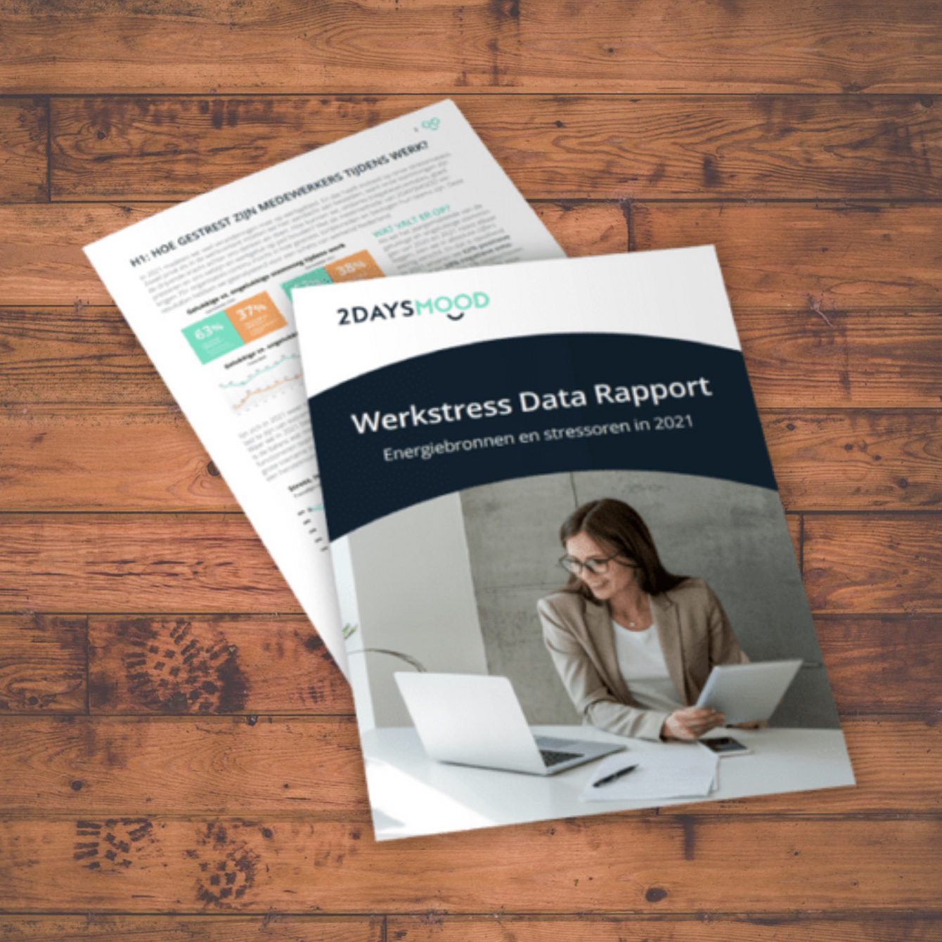 Data Rapport Nieuwe data werkstress in Nederland nu bekend: Het Werkstress Data ...