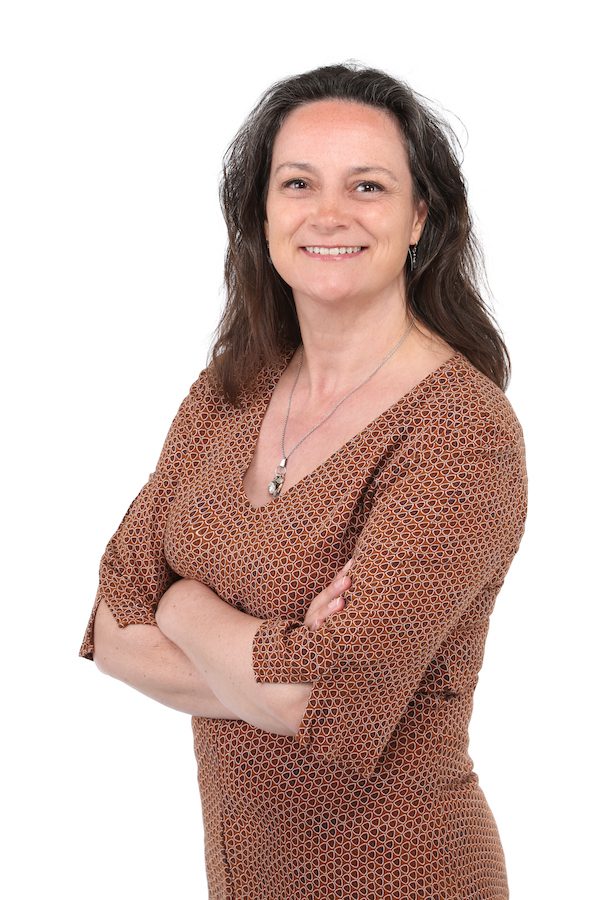 Inge Beckers, initiatiefnemer van HR & Communicatie